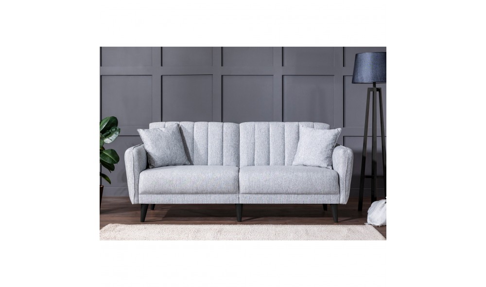 Set canapea extensibila, AQUA-TAKIM3-S 1008, 205 x 90 x 80 cm