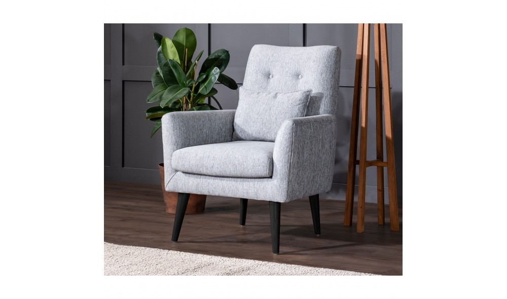 Set canapea extensibila, AQUA-TAKIM3-S 1008, 205 x 90 x 80 cm