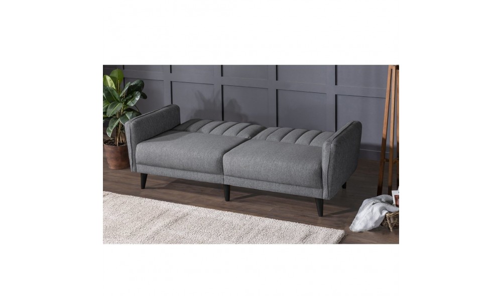 Set canapea extensibila, AQUA-TAKIM4-S 94216, 205 x 90 x 80 cm