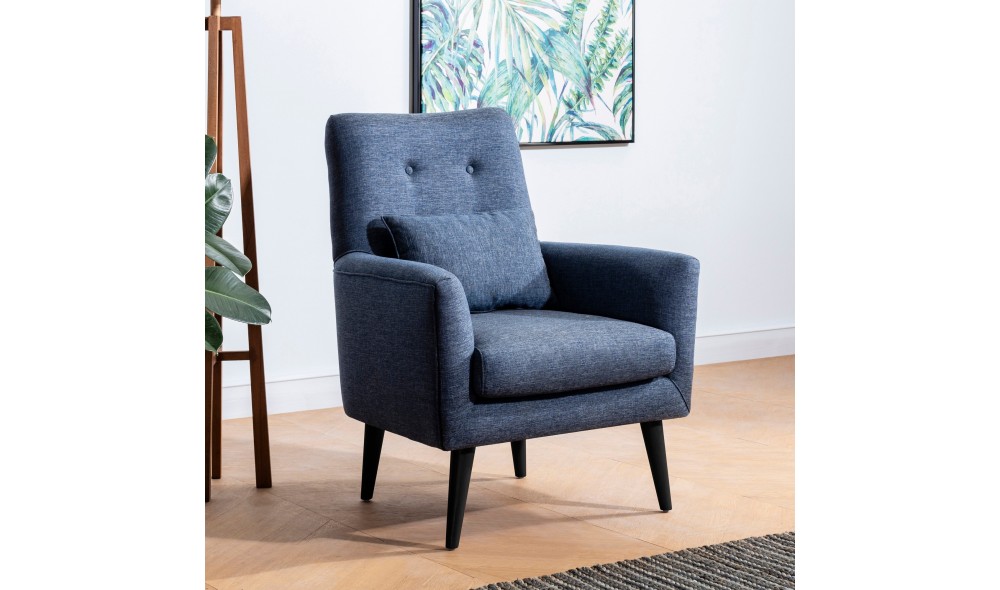 Set canapea extensibila, AQUA-TAKIM6-S 1048, 205 x 90 x 80 cm