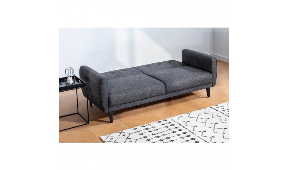 Set canapea extensibila, ARIA-TAKIM1-S 1053, 205 x 83 x 82 cm