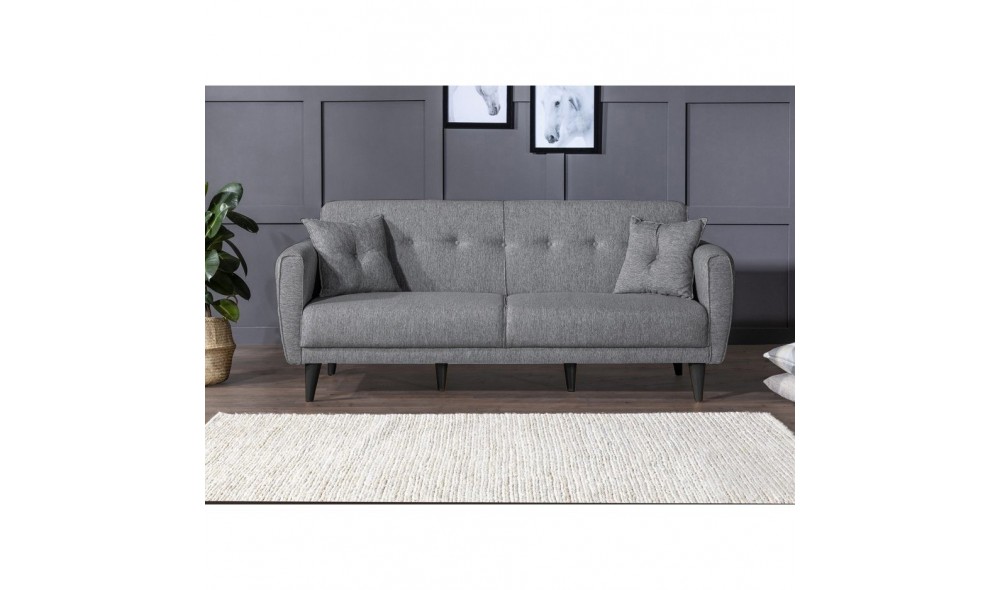 Set canapea extensibila, ARIA-TAKIM4-S 94216, 205 x 83 x 82 cm