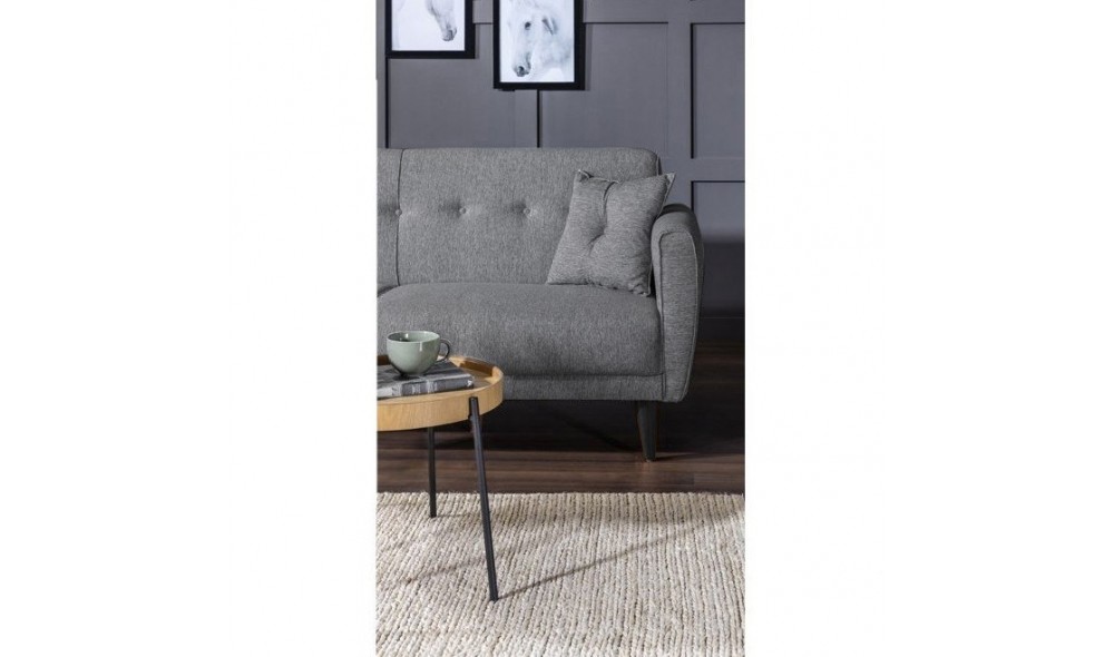 Set canapea extensibila, ARIA-TAKIM4-S 94216, 205 x 83 x 82 cm