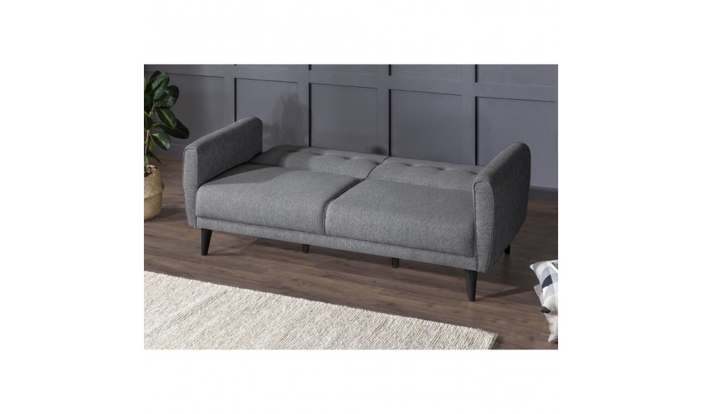 Set canapea extensibila, ARIA-TAKIM4-S 94216, 205 x 83 x 82 cm