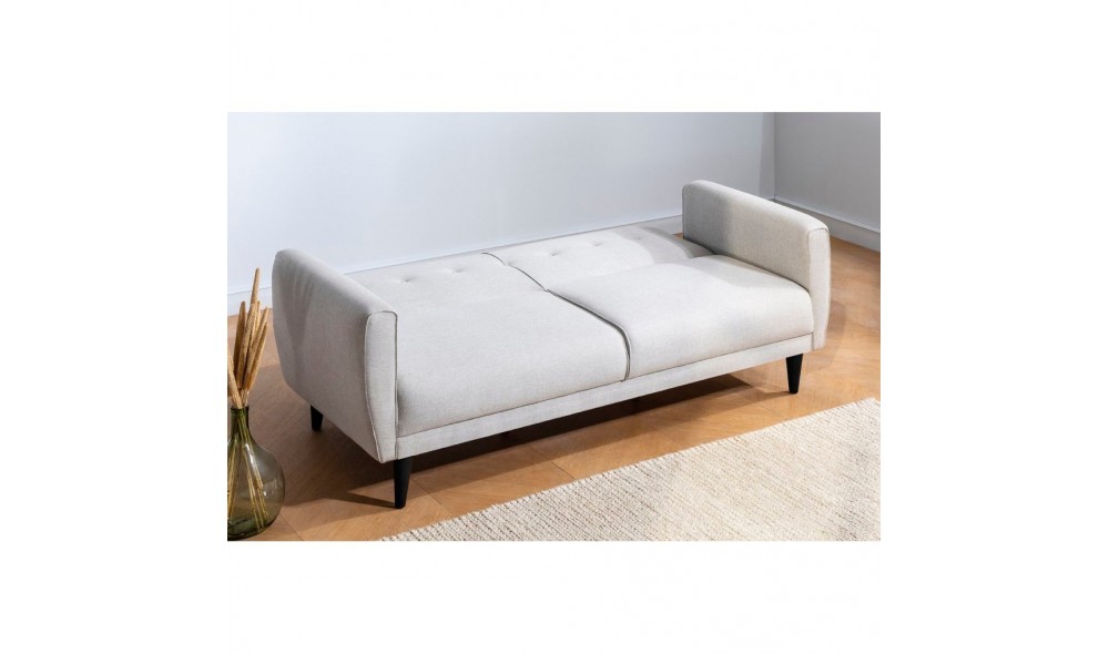 Set canapea extensibila, ARIA-TAKIM5-S 1005, 205 x 83 x 82 cm