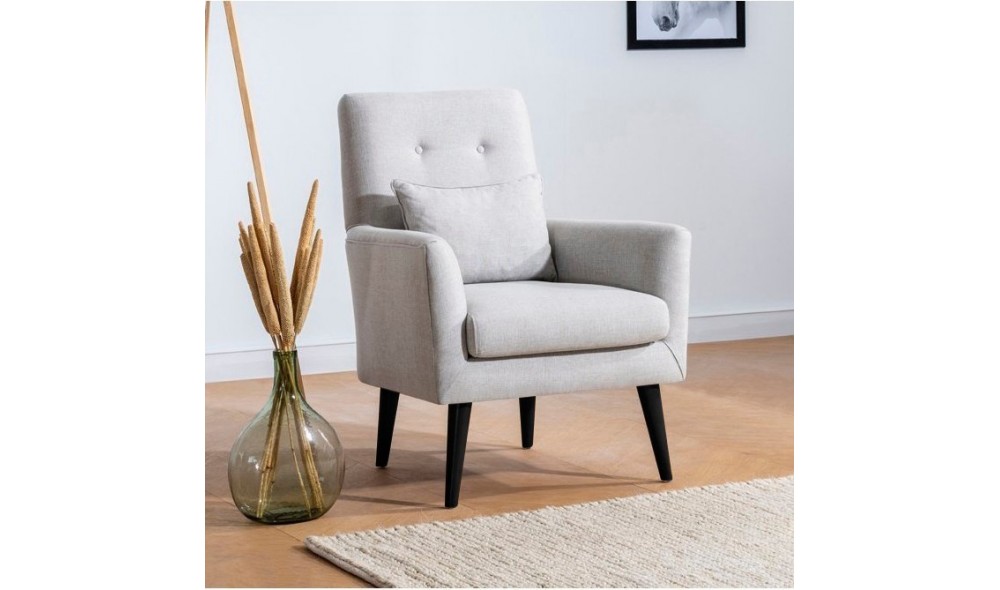 Set canapea extensibila, ARIA-TAKIM5-S 1005, 205 x 83 x 82 cm