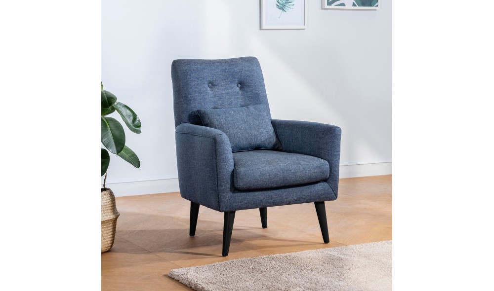 Set canapea extensibila, ARIA-TAKIM6-S 1048, 205 x 83 x 82 cm