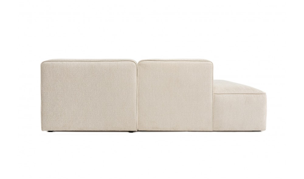 Canapea de coltar, More M -(M4-M2-M1-M3) - Crema, 280 x 69 x 90 cm