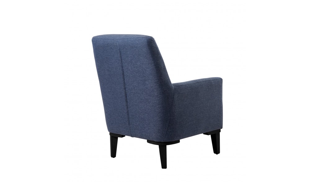 Fotoliu, Liones-S - Bleumarin, 70 x 93 x 76 cm