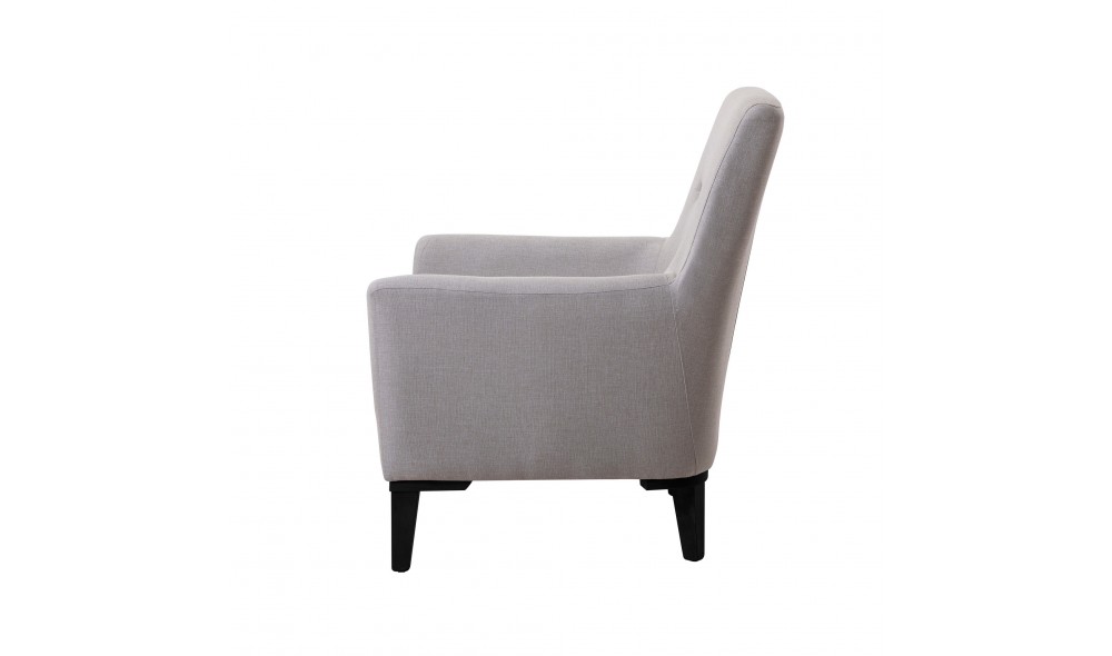 Fotoliu, Liones-S - Crema, 70 x 93 x 76 cm