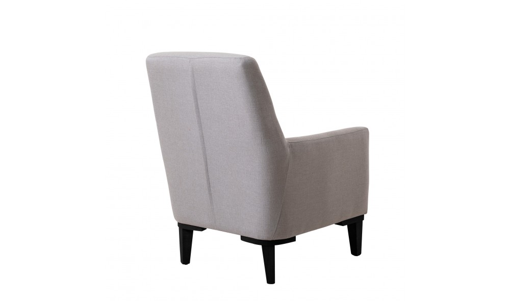 Fotoliu, Liones-S - Crema, 70 x 93 x 76 cm