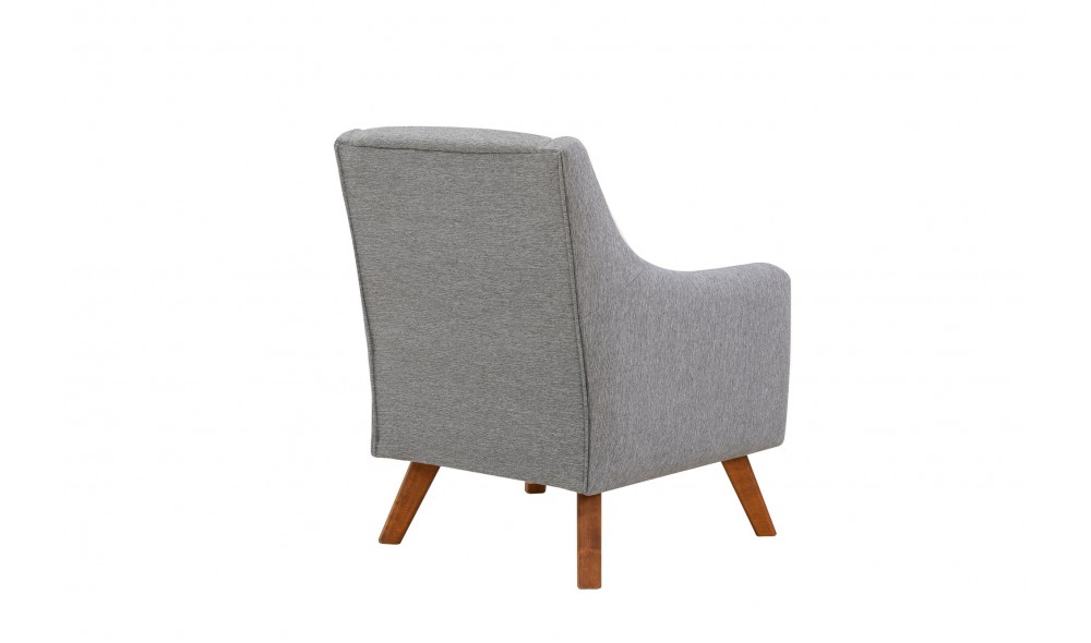 Set canapea extensibila, Set Hera - Gri, 237 x 90 x 98 cm