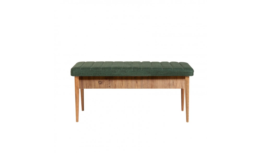 Bancheta, Vina, Pinul AtlanticVerde, 110 x 46 x 40 cm