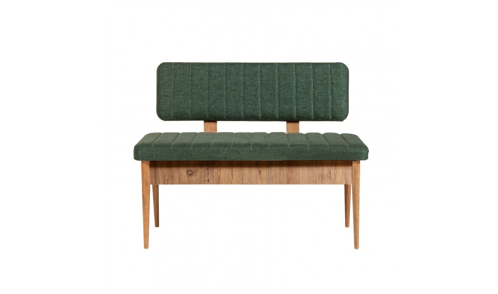 Bancheta, Vina Bank, Pinul AtlanticVerde, 110 x 85 x 40 cm