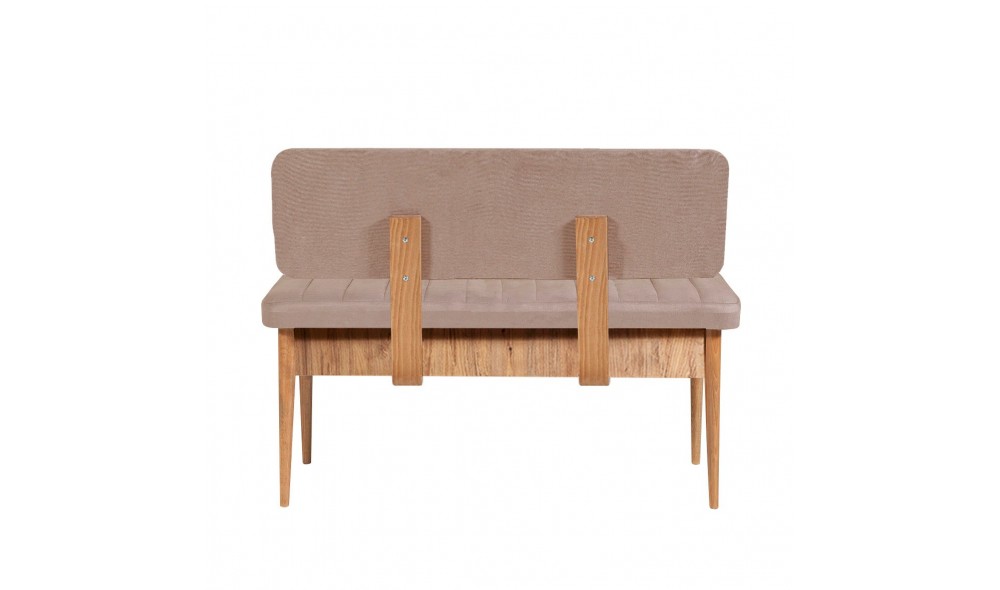 Set masa si scaune extensibile (5 bucati), Vina, Pinul AtlanticPiatra, 130 x 77 x 80 cm