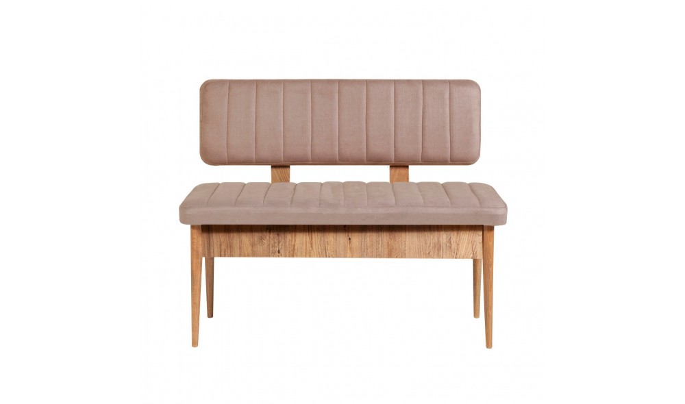 Set masa si scaune extensibile (5 bucati), Vina, Pinul AtlanticPiatra, 130 x 77 x 80 cm