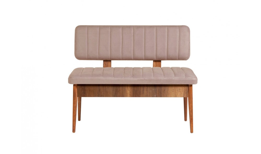 Set masa si scaune extensibile (4 bucati), Vina 0900, NucPiatra, 130 x 77 x 80 cm