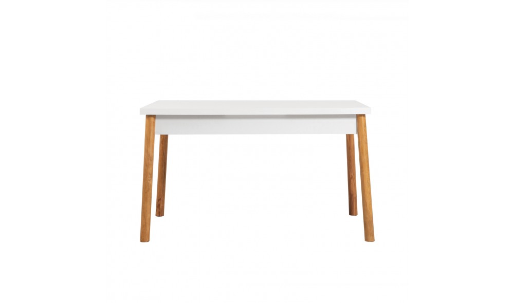 Masa de sufragerie, Costa, Pinul AtlanticAlb, 120 x 77 x 75 cm