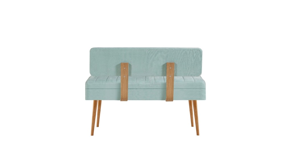 Bancheta, Vina 0400, Pinul AtlanticVerde Fistic, 110 x 83 x 40 cm