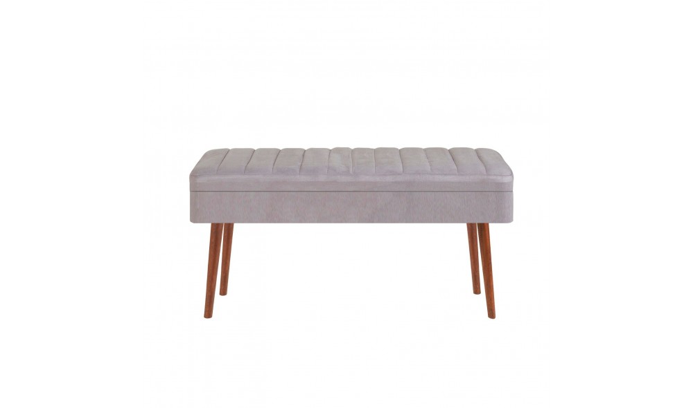 Bancheta, Vina 0701, NucGri, 90 x 46 x 40 cm