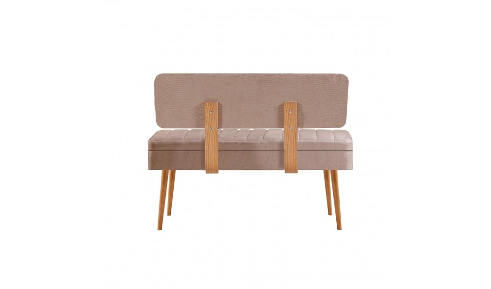 Set masa si scaune extensibile (5 bucati), Vina 0900, Pinul AtlanticPiatra, 129 x 75 x 80 cm