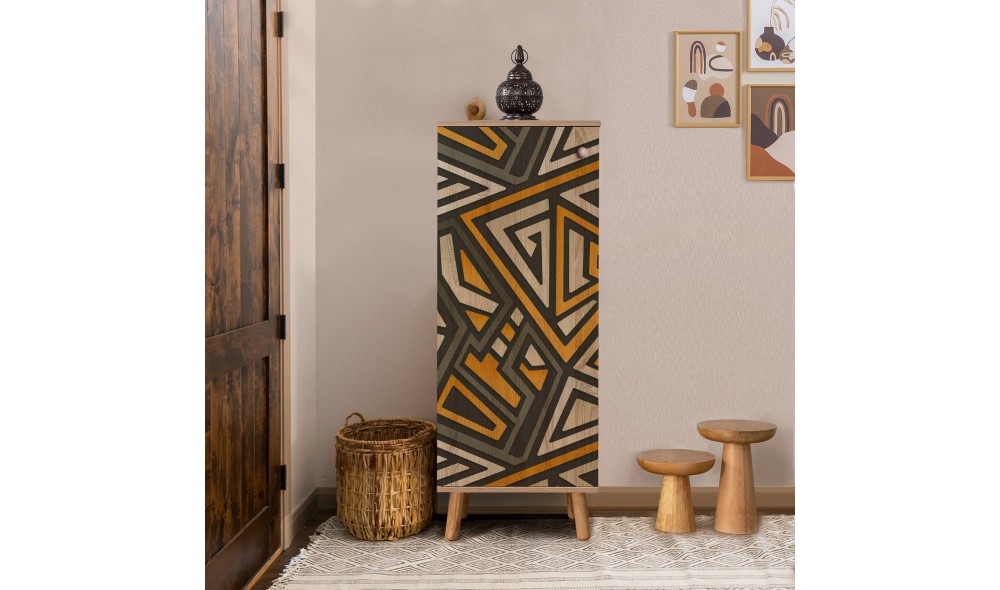 Pantofar, Vegas - S 928, Sonomo, 50 x 135 x 38 cm