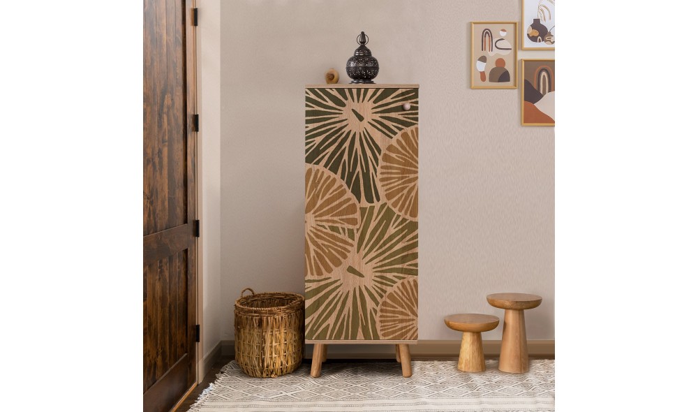 Pantofar, Vegas - S 929, Sonomo, 50 x 135 x 38 cm