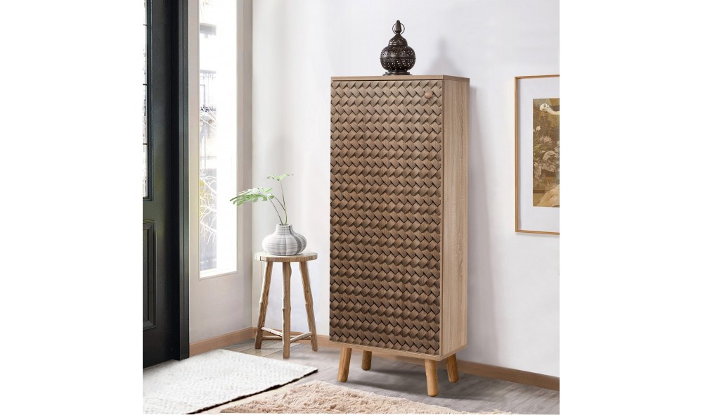 Pantofar, Vegas - S 937, Sonomo, 50 x 135 x 38 cm