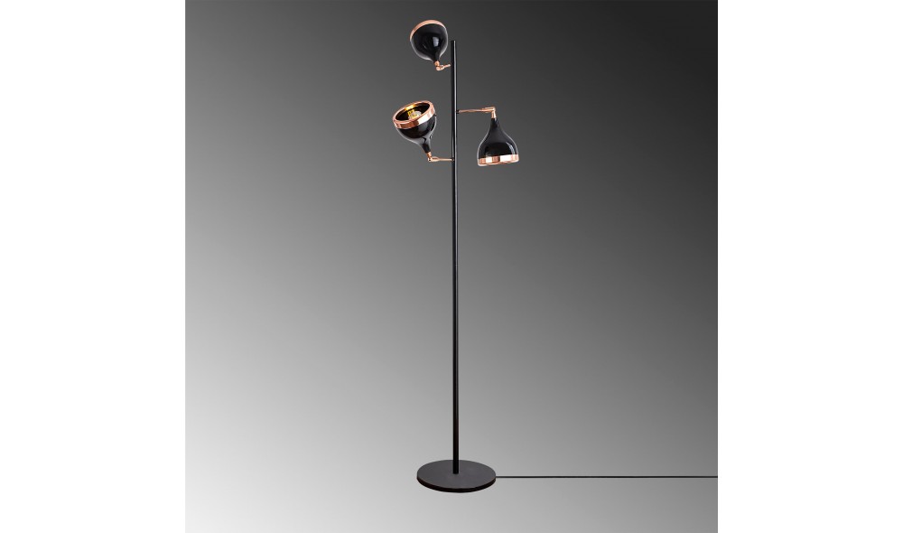 Lampa de podea Yildo - 7021 52 x 163 x 52 cm