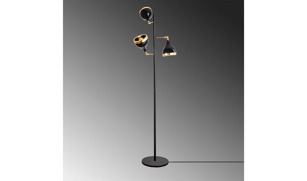 Lampa de podea Yildo - 7022 52 x 163 x 52 cm