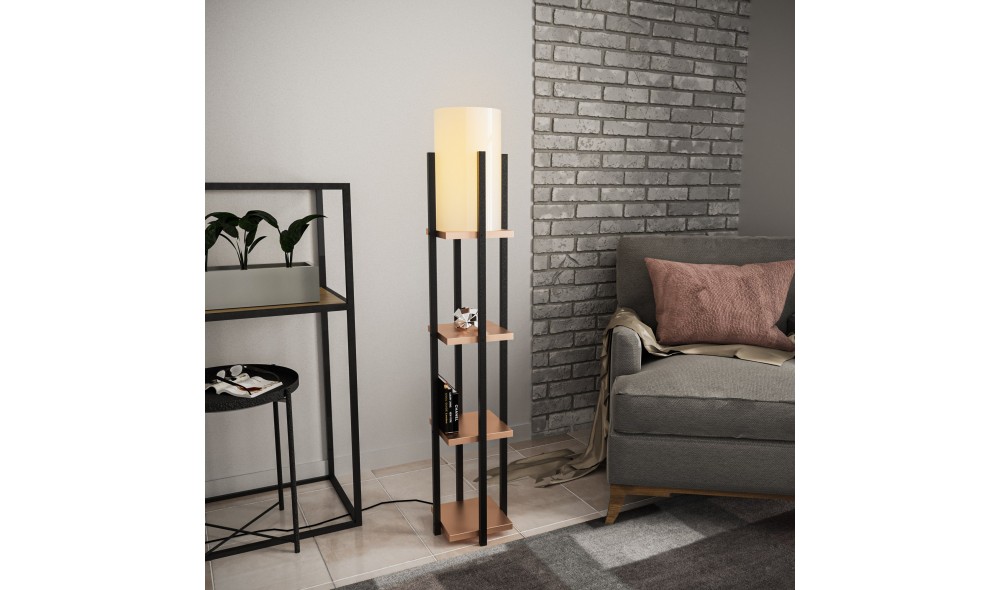 Lampa de podea Lampa pentru raft - 8113