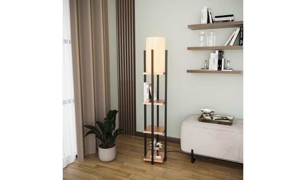 Lampa de podea Lampa pentru raft - 8113