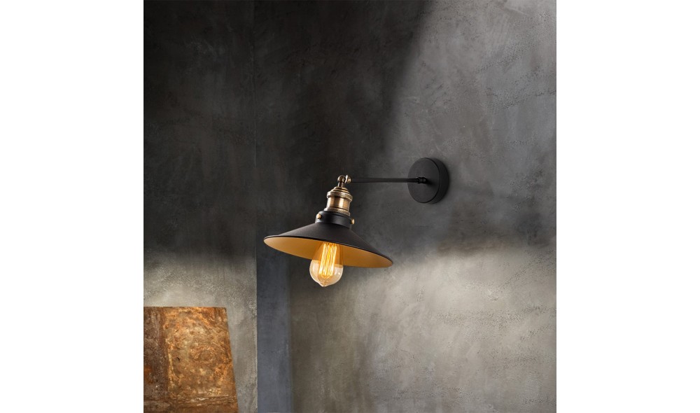 Lampa de perete Saglam - 3741 40 x 20 x 25 cm