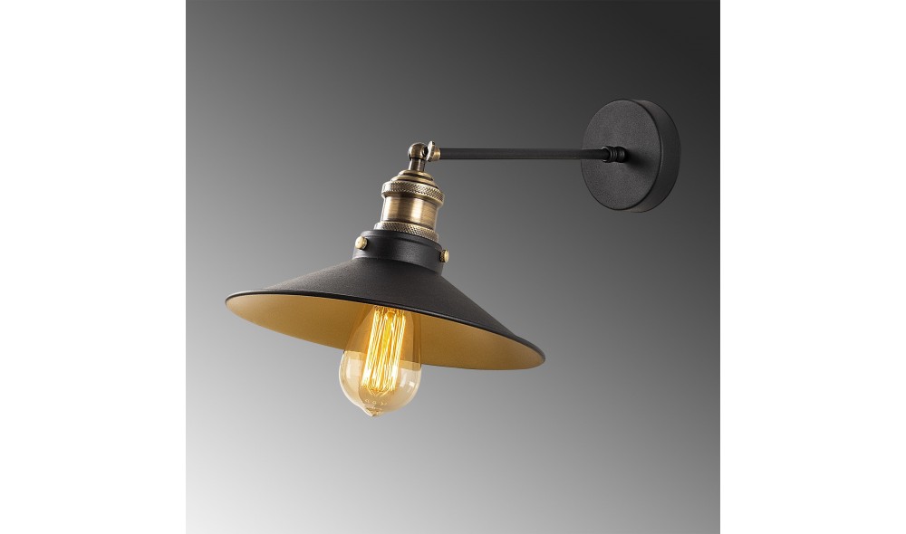 Lampa de perete Saglam - 3741 40 x 20 x 25 cm