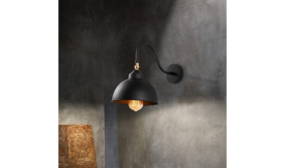 Lampa de perete 3742, 32 x 28 x 21 cm