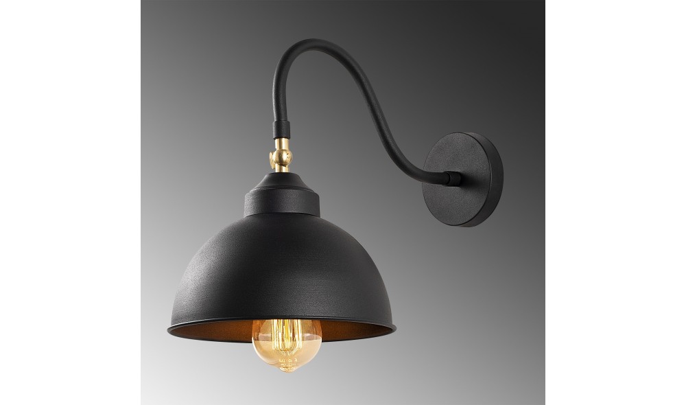 Lampa de perete 3742, 32 x 28 x 21 cm