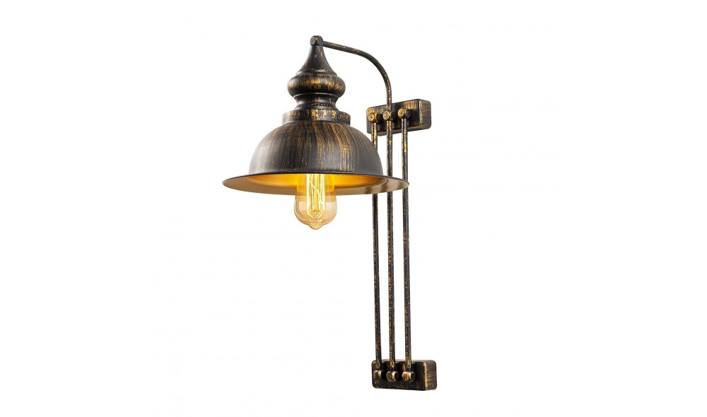 Lampa de perete Saglam - 3743 32 x 53 x 28 cm