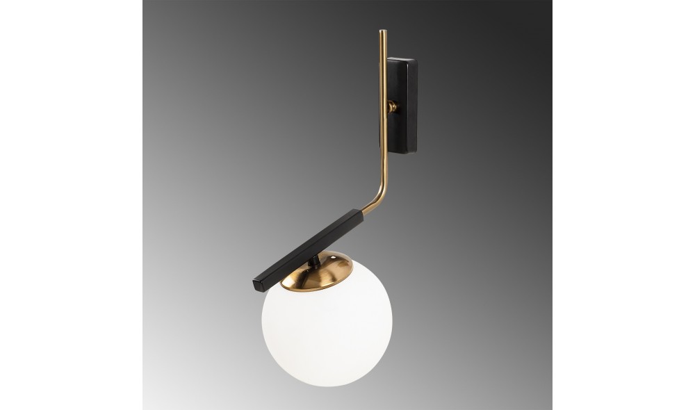 Lampa de perete 4011, 28 x 40 x 18 cm