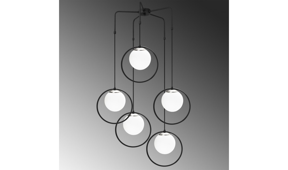 Candelabru Dolunay - 4511 74 x 103 x 74 cm