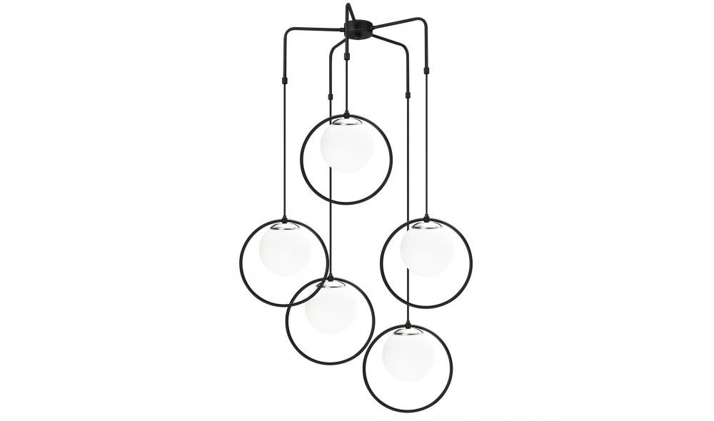 Candelabru Dolunay - 4511 74 x 103 x 74 cm