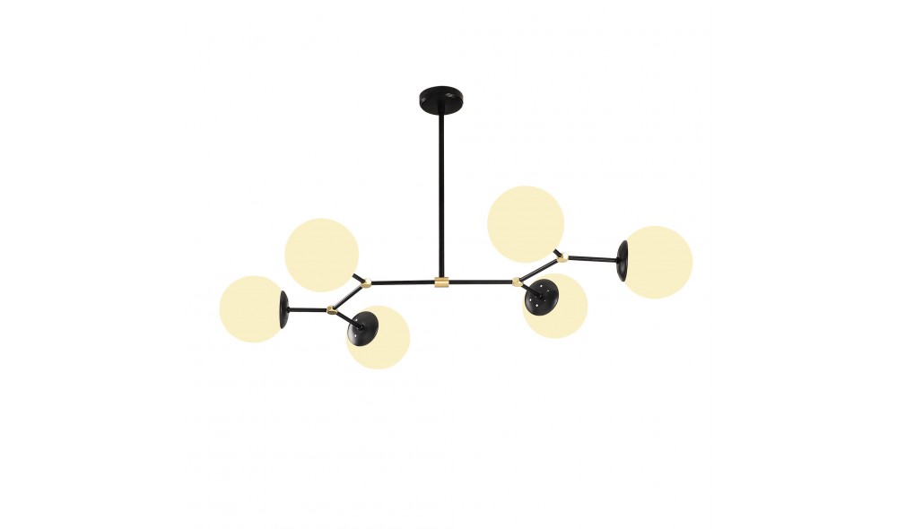 Candelabru Damar - 6321 100 x 48 x 58 cm