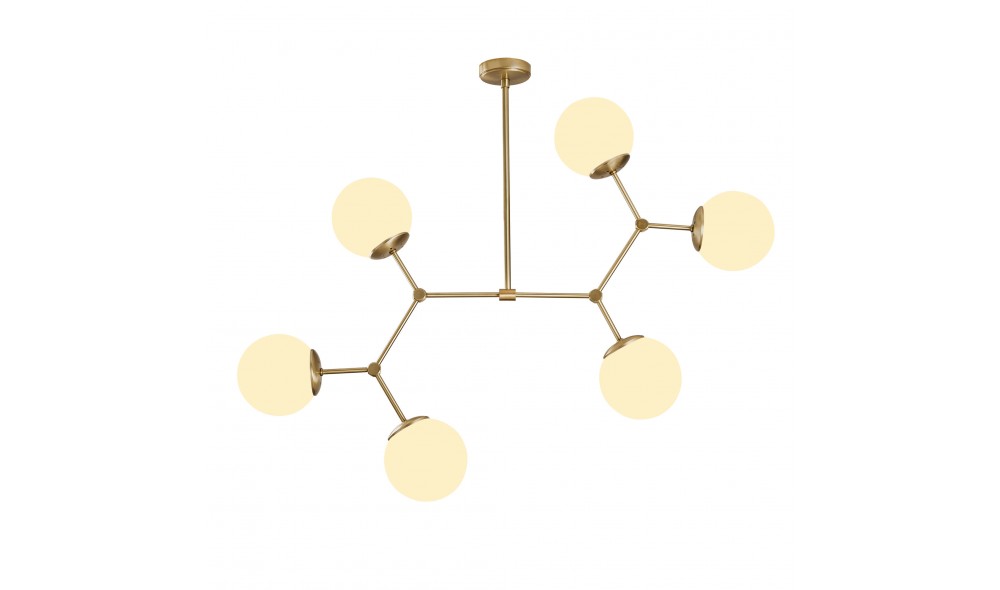 Candelabru Damar - 6327 100 x 80 x 58 cm