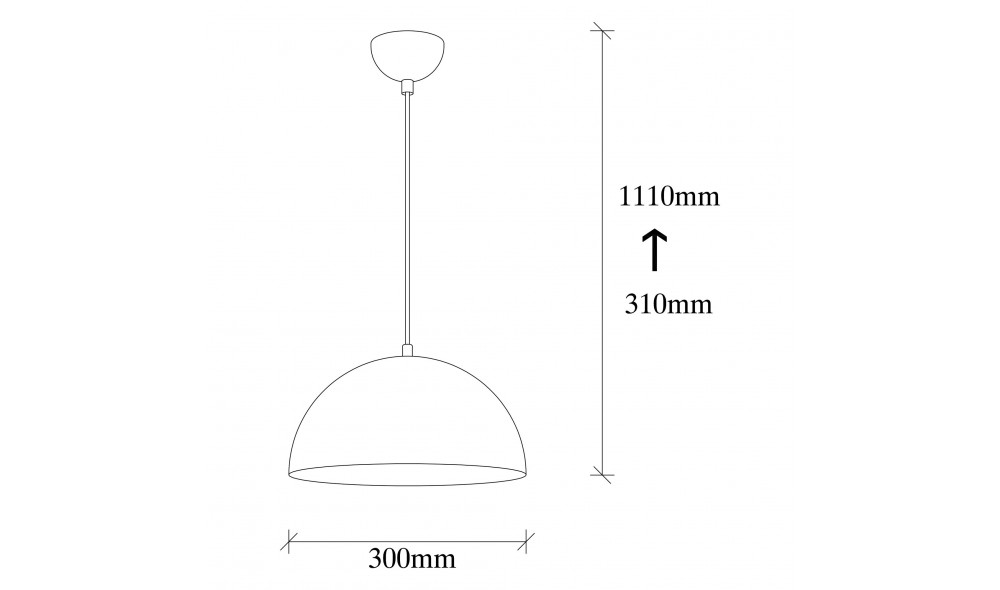 Candelabru Sivani - MR - 717 30 x 111 x 30 cm