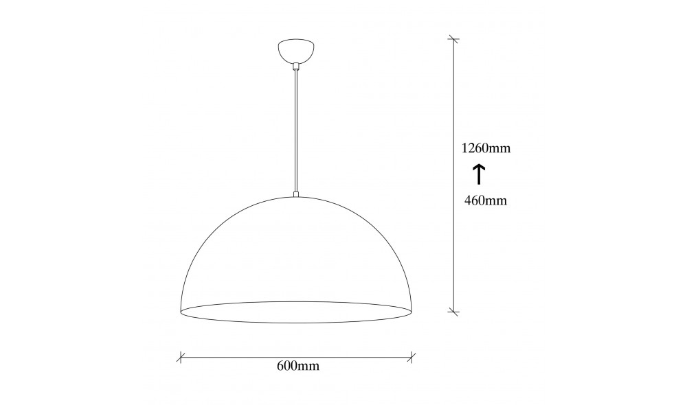 Candelabru Sivani - MR - 720 60 x 126 x 60 cm