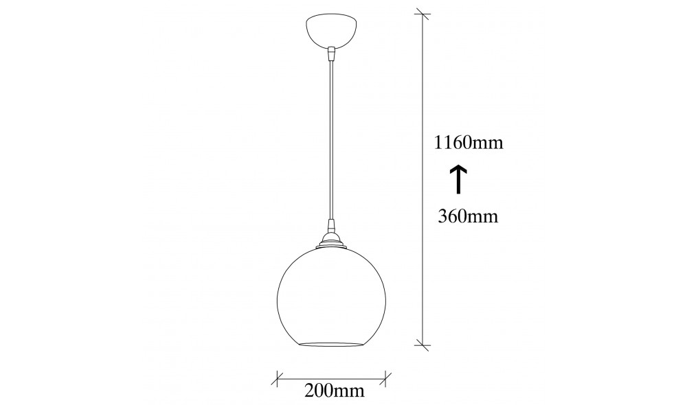 Candelabru Aur - 020 20 x 116 x 20 cm