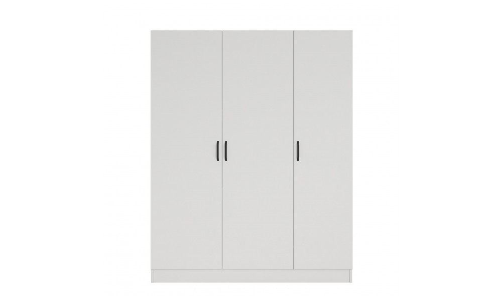 Dulap pentru haine BA105 - 1992 145 x 181 x 55 cm