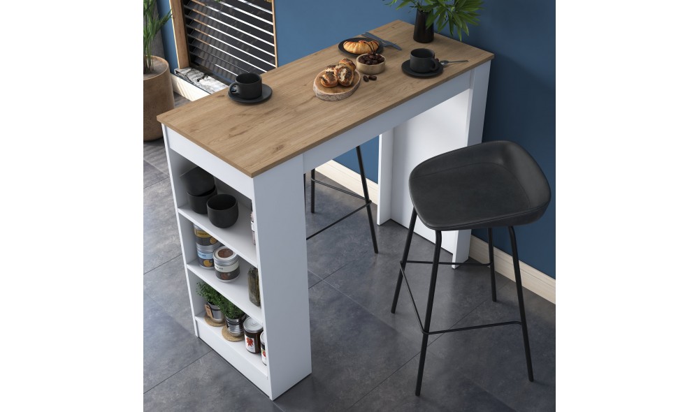 Masa de bucatarie JA103 - 2345 120 x 100 x 50 cm