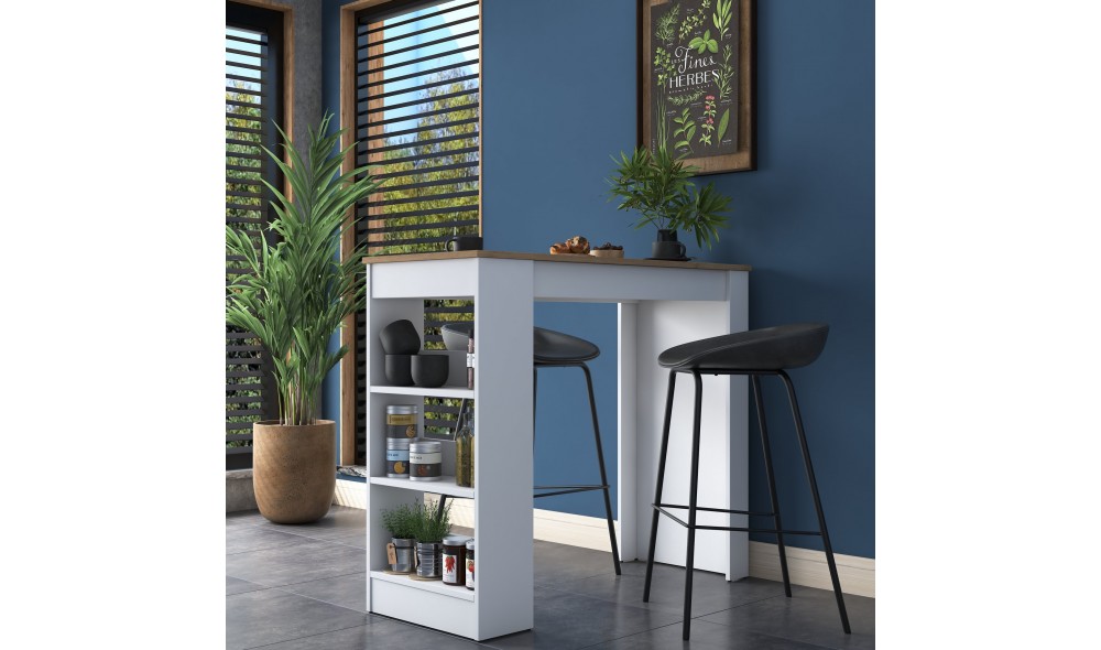 Masa de bucatarie JA103 - 2345 120 x 100 x 50 cm