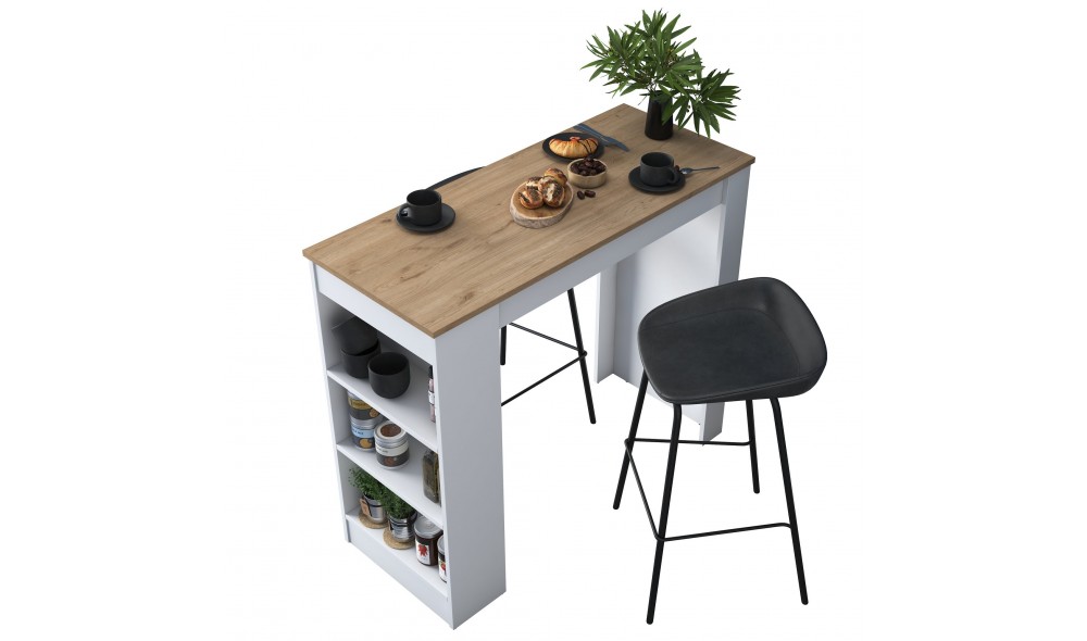 Masa de bucatarie JA103 - 2345 120 x 100 x 50 cm