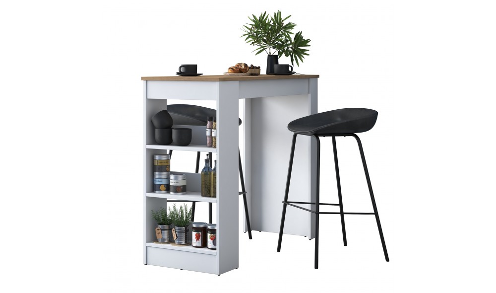 Masa de bucatarie JA103 - 2345 120 x 100 x 50 cm